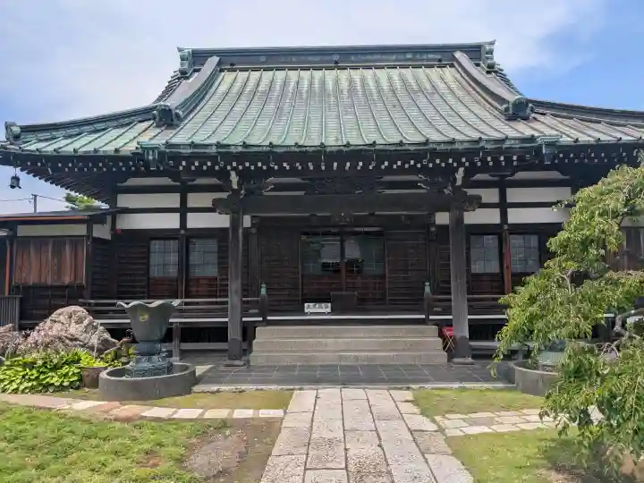 九品寺(神奈川県)