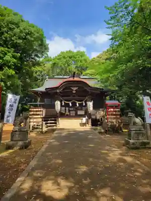 熊野神社(山口県)