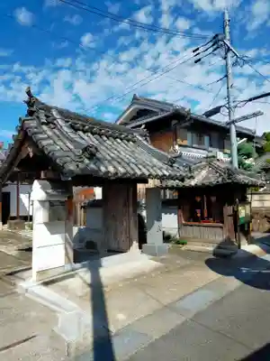 来迎院長福寺(奈良県)