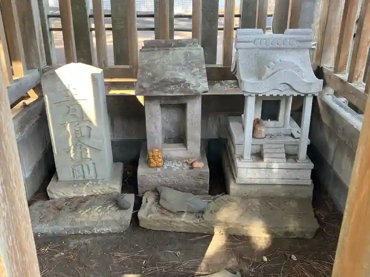 八坂神社(茨城県)