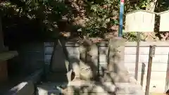 師岡熊野神社の仏像