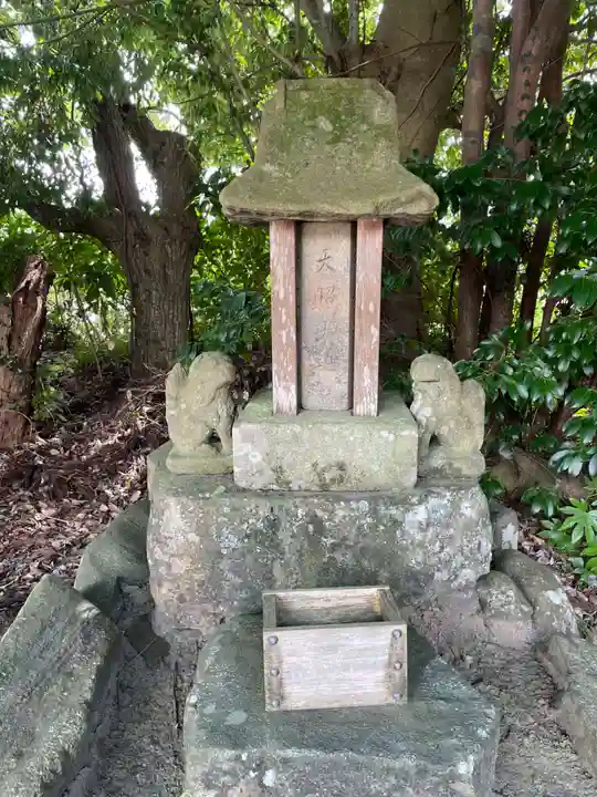 八重垣神社(島根県)