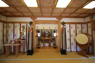 本町南町八幡神社の本殿・本堂