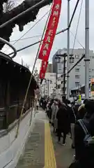 櫛田神社の周辺