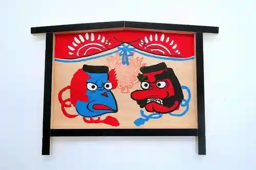 武蔵第六天神社(埼玉県)