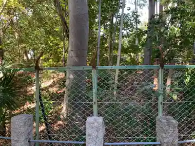 新田神社のその他建物