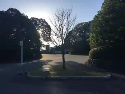 大嘗宮のその他建物