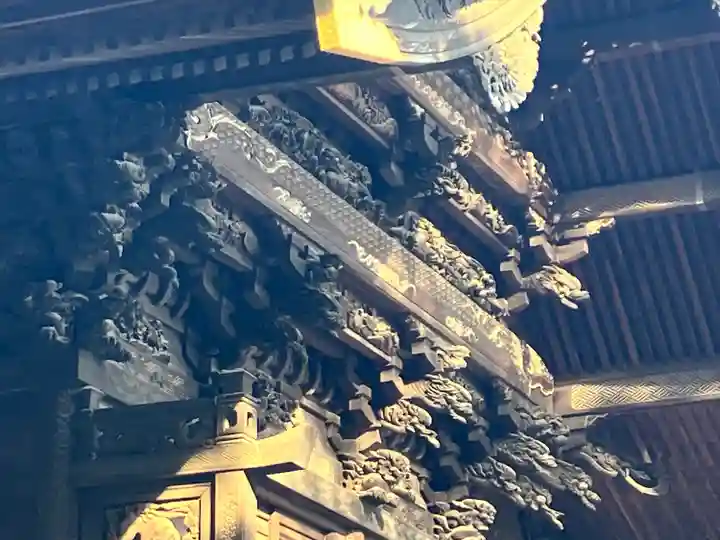 箭弓稲荷神社(埼玉県)