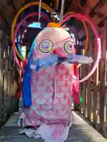 アマセミ神社(大阪府)