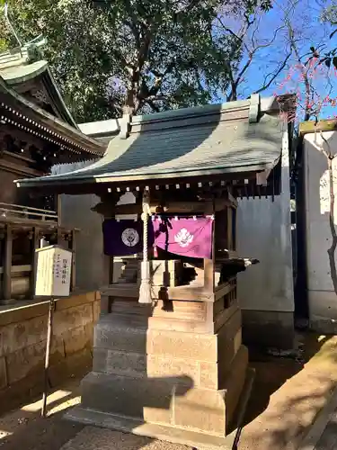 北澤八幡神社(東京都)