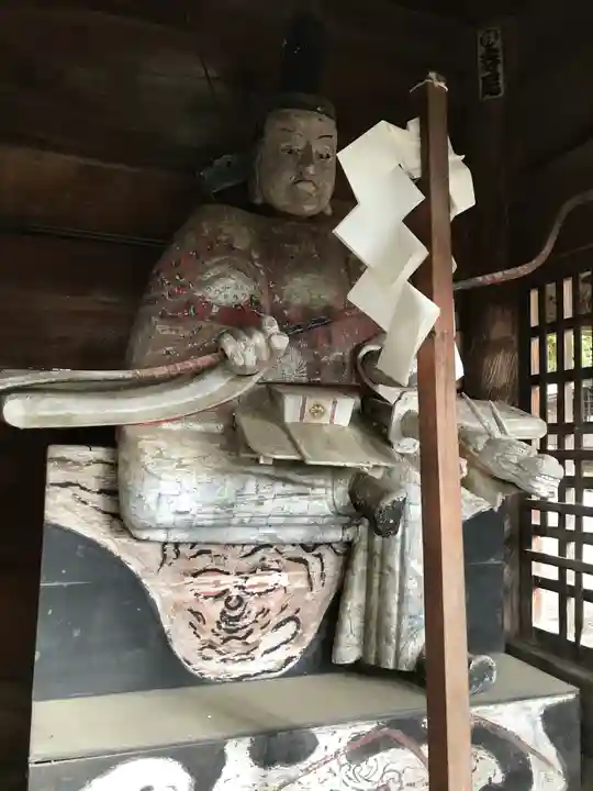 八幡神社(長野県)