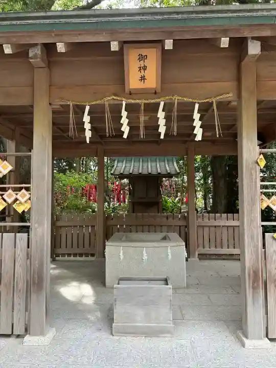 高座結御子神社(熱田神宮摂社)(愛知県)