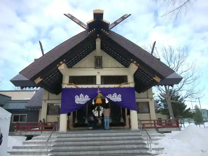 江南神社(北海道)