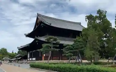 東福禅寺(東福寺)の本殿・本堂