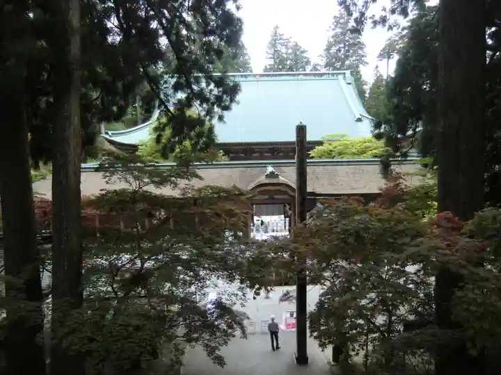 比叡山延暦寺(滋賀県)