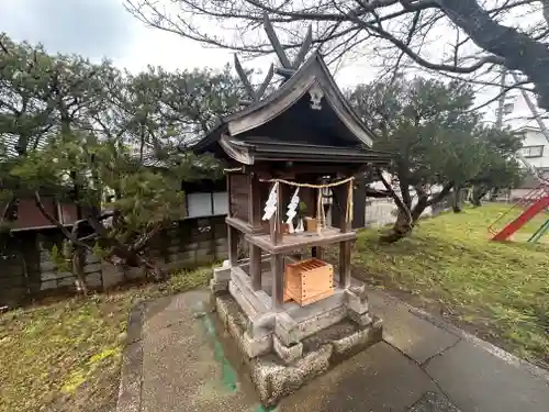 三柱神社(京都府)
