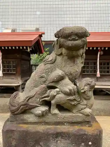 田尻日枝神社(千葉県)