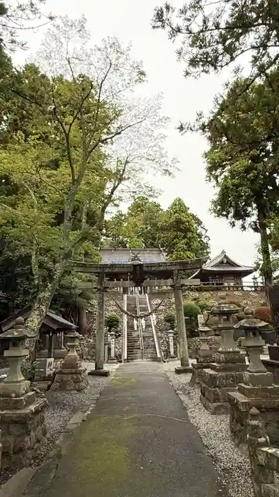 相馬太田神社(福島県)