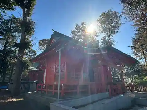 小野神社(東京都)