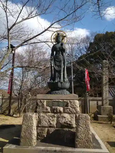 法輪寺の仏像