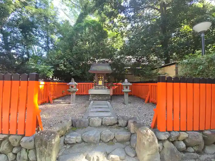 賀茂御祖神社(下鴨神社)(京都府)
