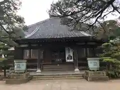 石歴山　妙勝寺の本殿