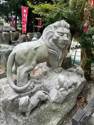 男山八幡神社(福島県)
