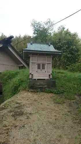 五十鈴神社(宮城県)