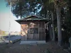 八坂神社の本殿