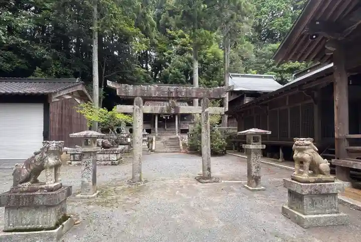 飛龍八幡宮(山口県)