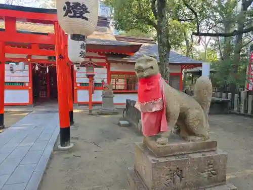 楠本稲荷神社（湊川神社末社）(兵庫県)