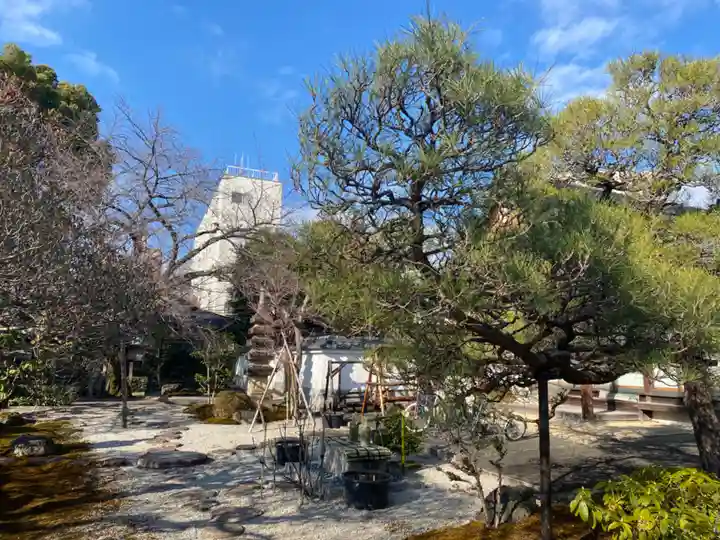報恩寺のその他建物