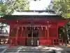 小野神社の本殿・本堂