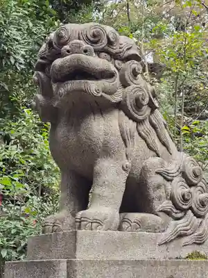 赤坂氷川神社(東京都)