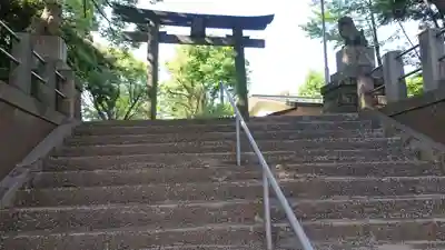 白幡八幡神社のその他建物