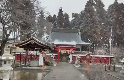 中田神社のその他建物