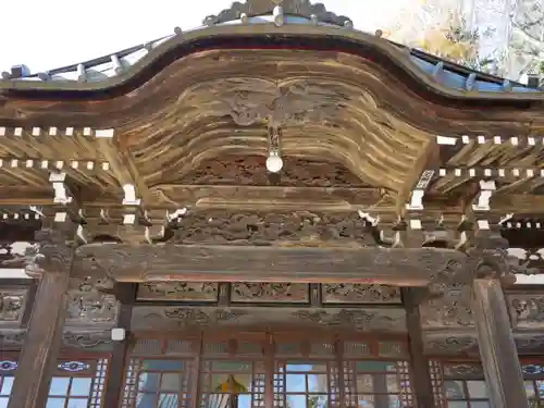 照光寺の本殿・本堂