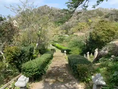 能忍寺のその他建物