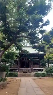 奥澤神社(東京都)