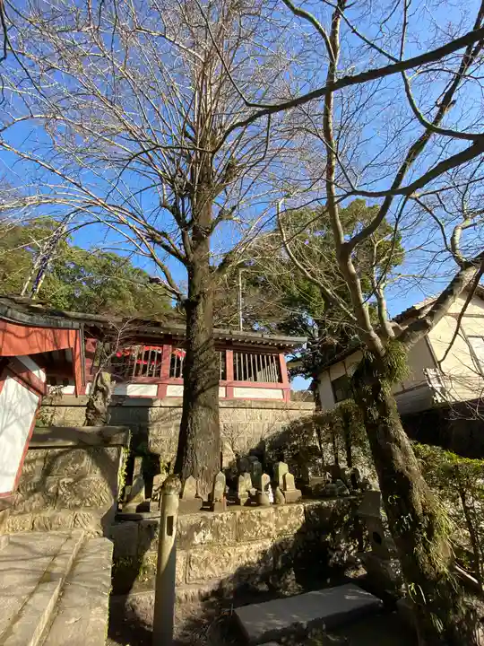鹿児島神社のその他建物