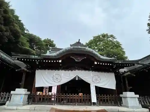 栃木縣護國神社(栃木県)