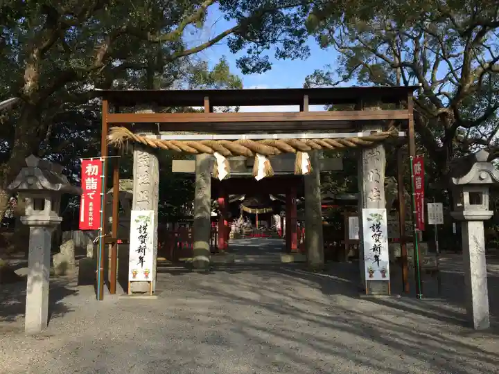 美奈宜神社(福岡県)