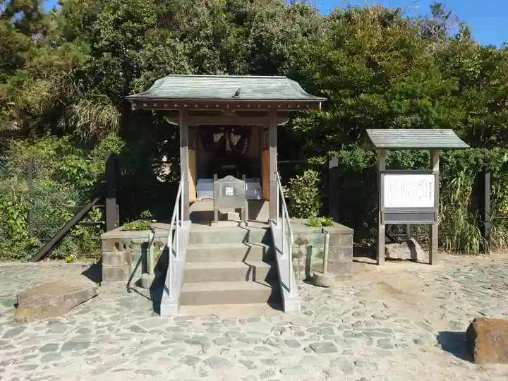 聖天神社(聖天上人像社)(神奈川県)