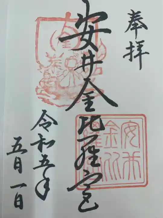 安井金比羅宮(京都府)