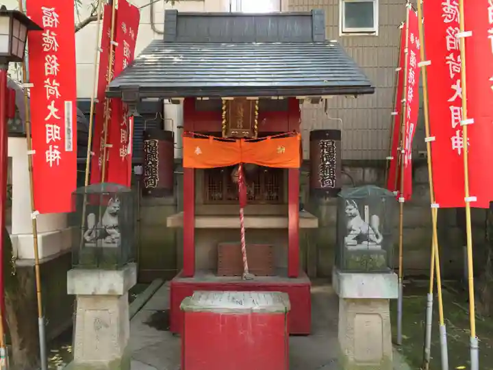 本覚寺の末社・摂社