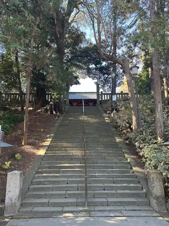 仙波東照宮(埼玉県)