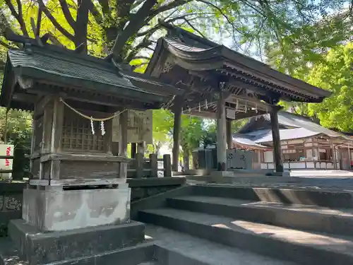 神柱宮(宮崎県)