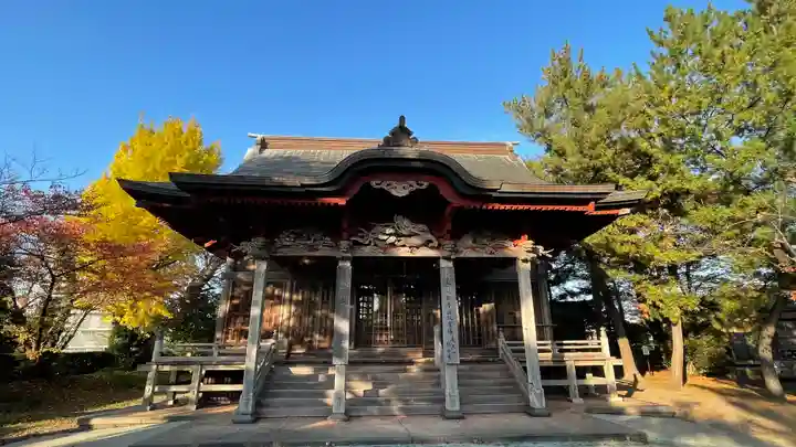 観音寺(山形県)