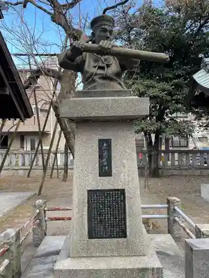 川口神社(埼玉県)