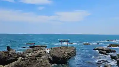 大洗磯前神社(茨城県)